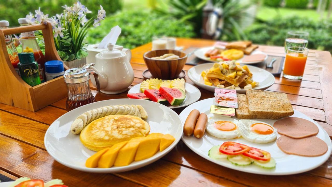 Verona Lanta Resort Ko Lanta Dış mekan fotoğraf
