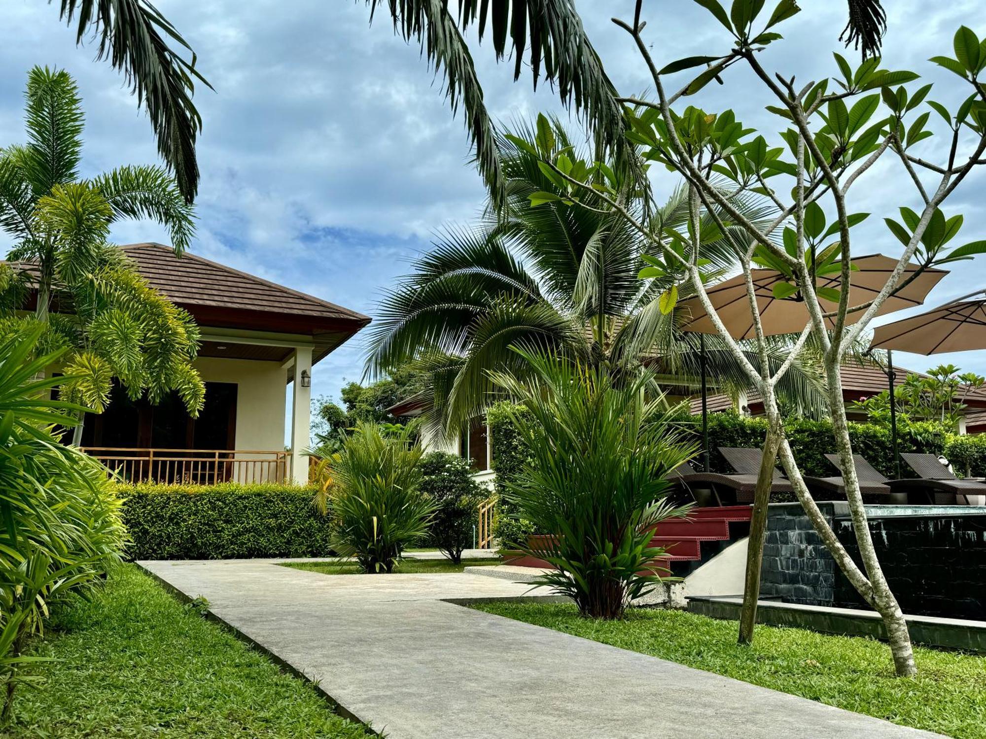 Verona Lanta Resort Ko Lanta Dış mekan fotoğraf