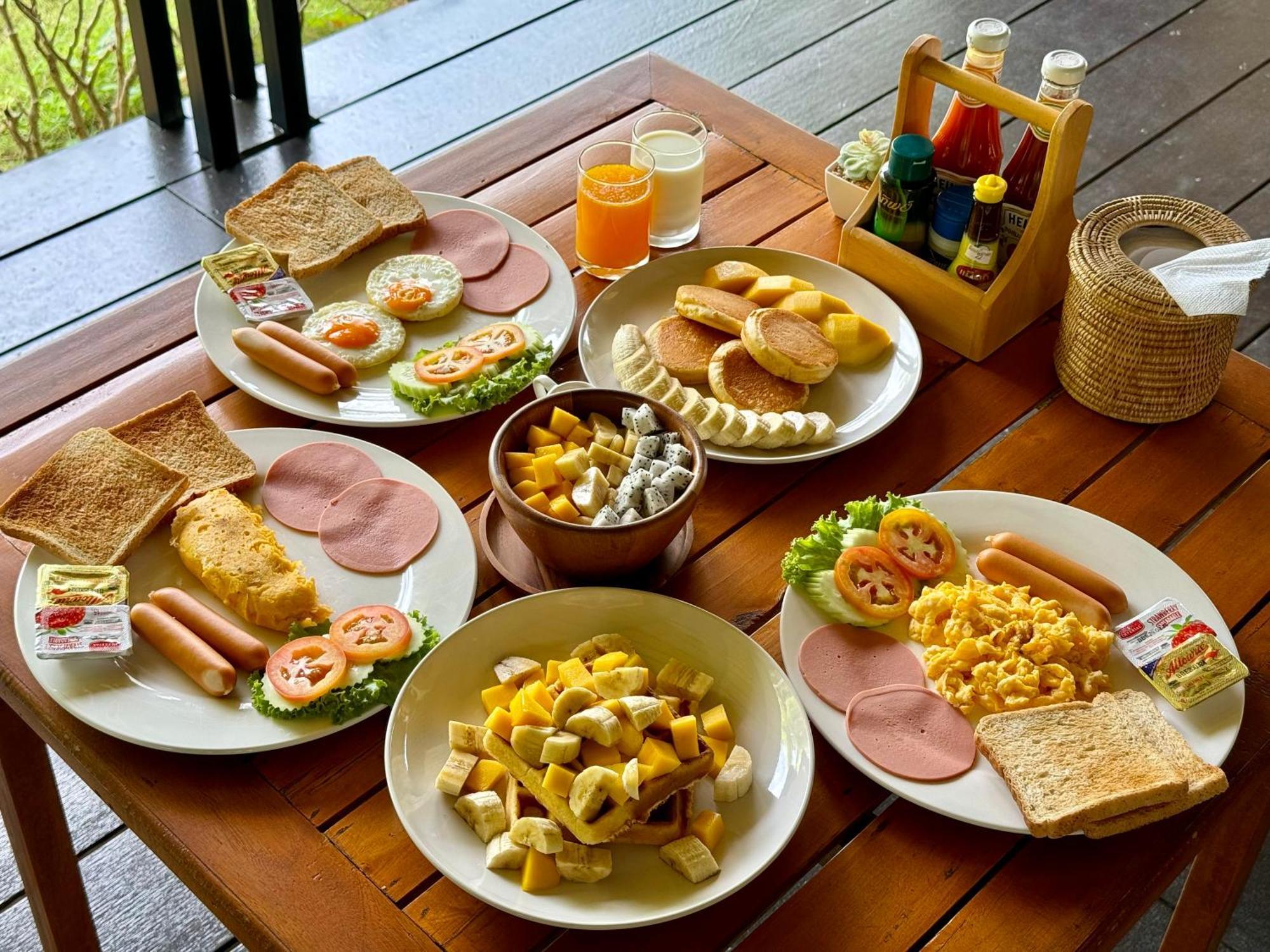 Verona Lanta Resort Ko Lanta Dış mekan fotoğraf