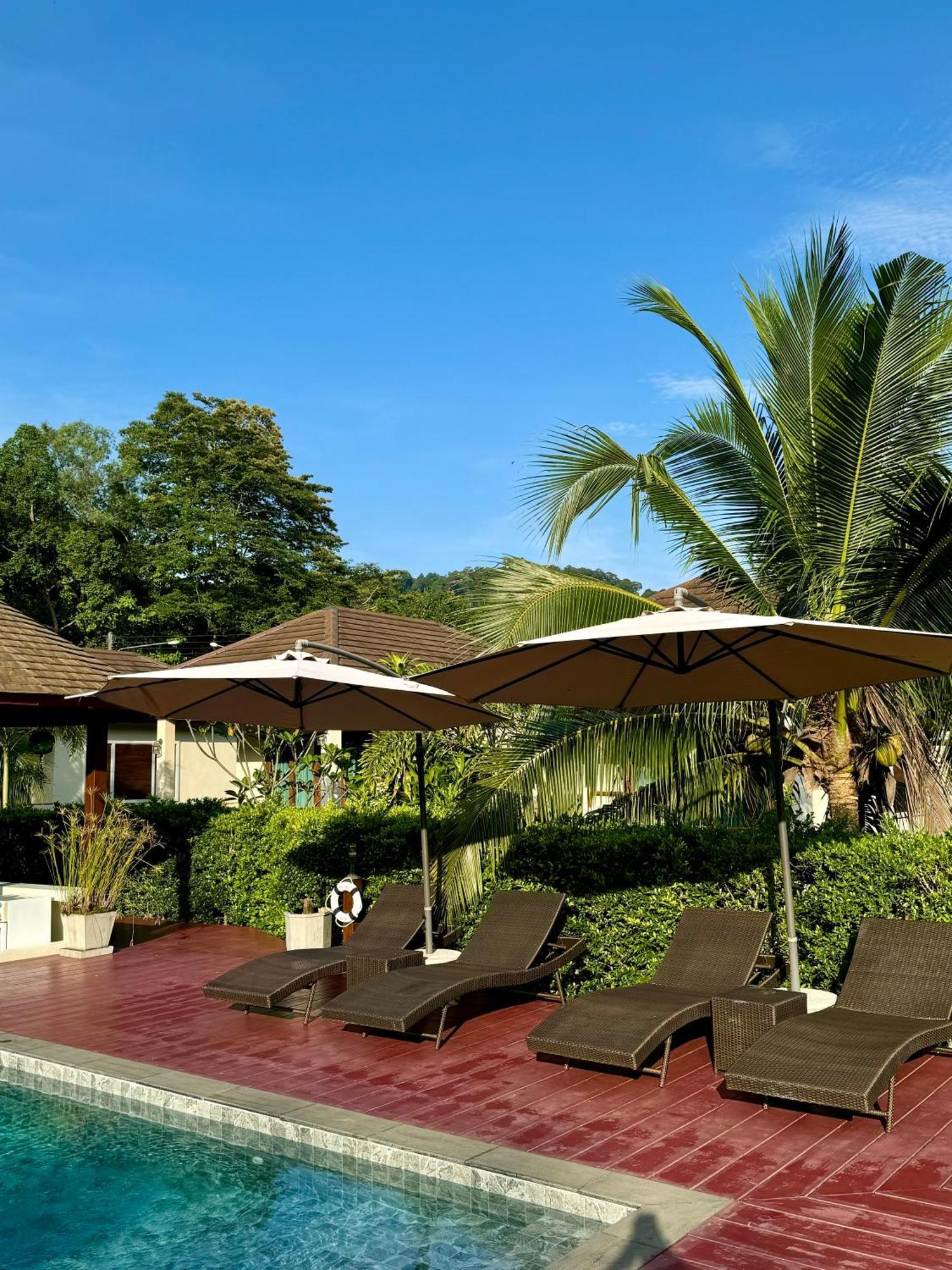 Verona Lanta Resort Ko Lanta Dış mekan fotoğraf