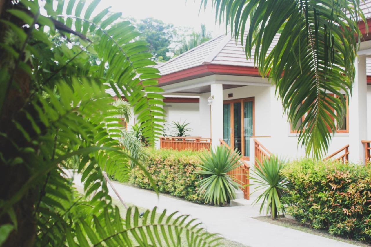Verona Lanta Resort Ko Lanta Dış mekan fotoğraf