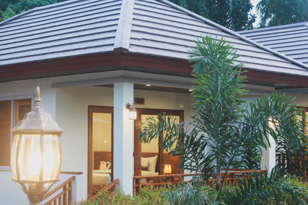 Verona Lanta Resort Ko Lanta Dış mekan fotoğraf