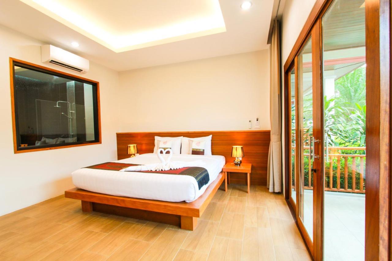 Verona Lanta Resort Ko Lanta Dış mekan fotoğraf