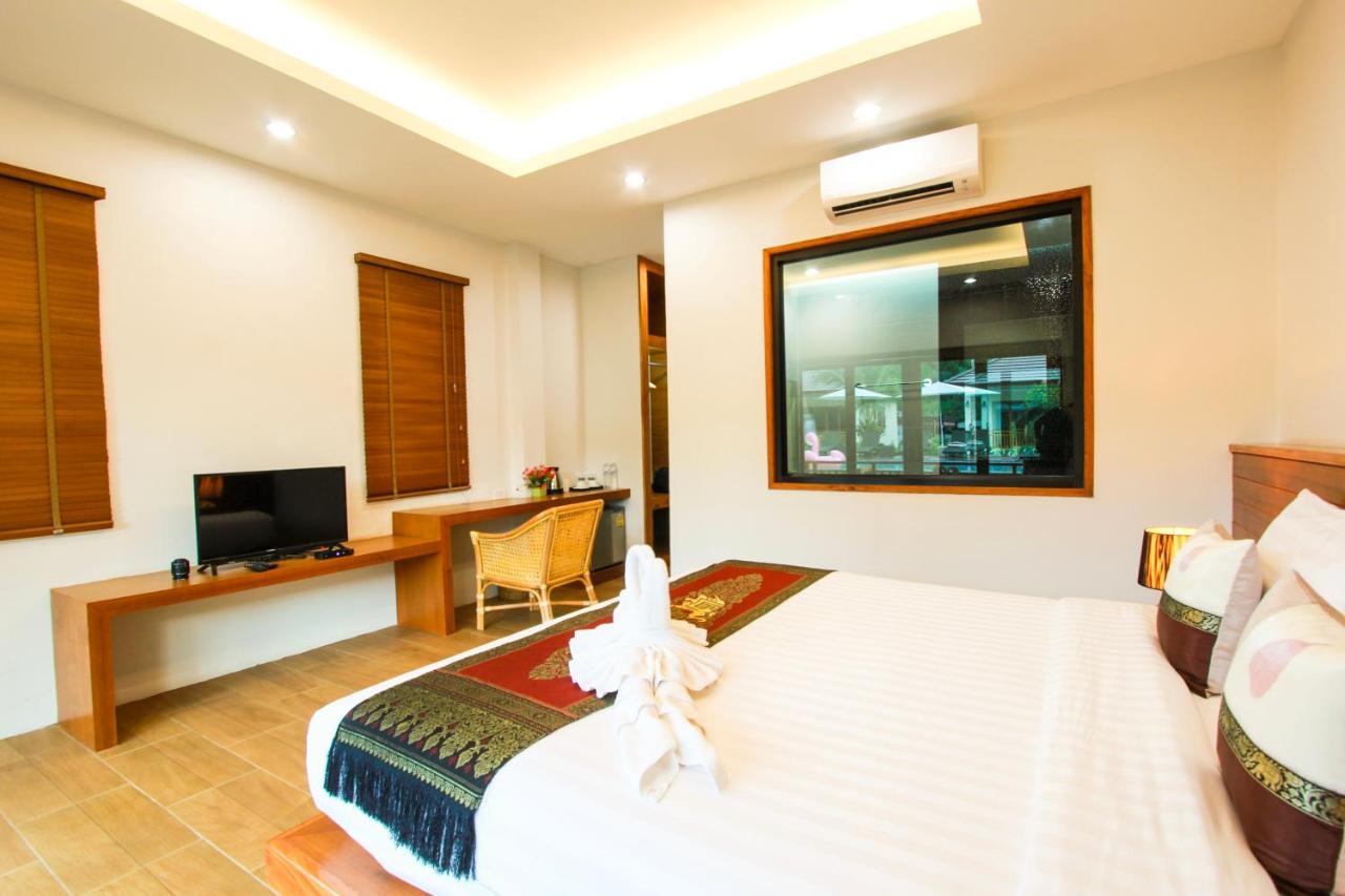 Verona Lanta Resort Ko Lanta Dış mekan fotoğraf
