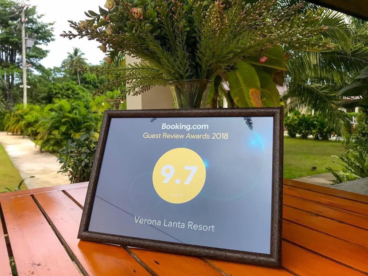 Verona Lanta Resort Ko Lanta Dış mekan fotoğraf